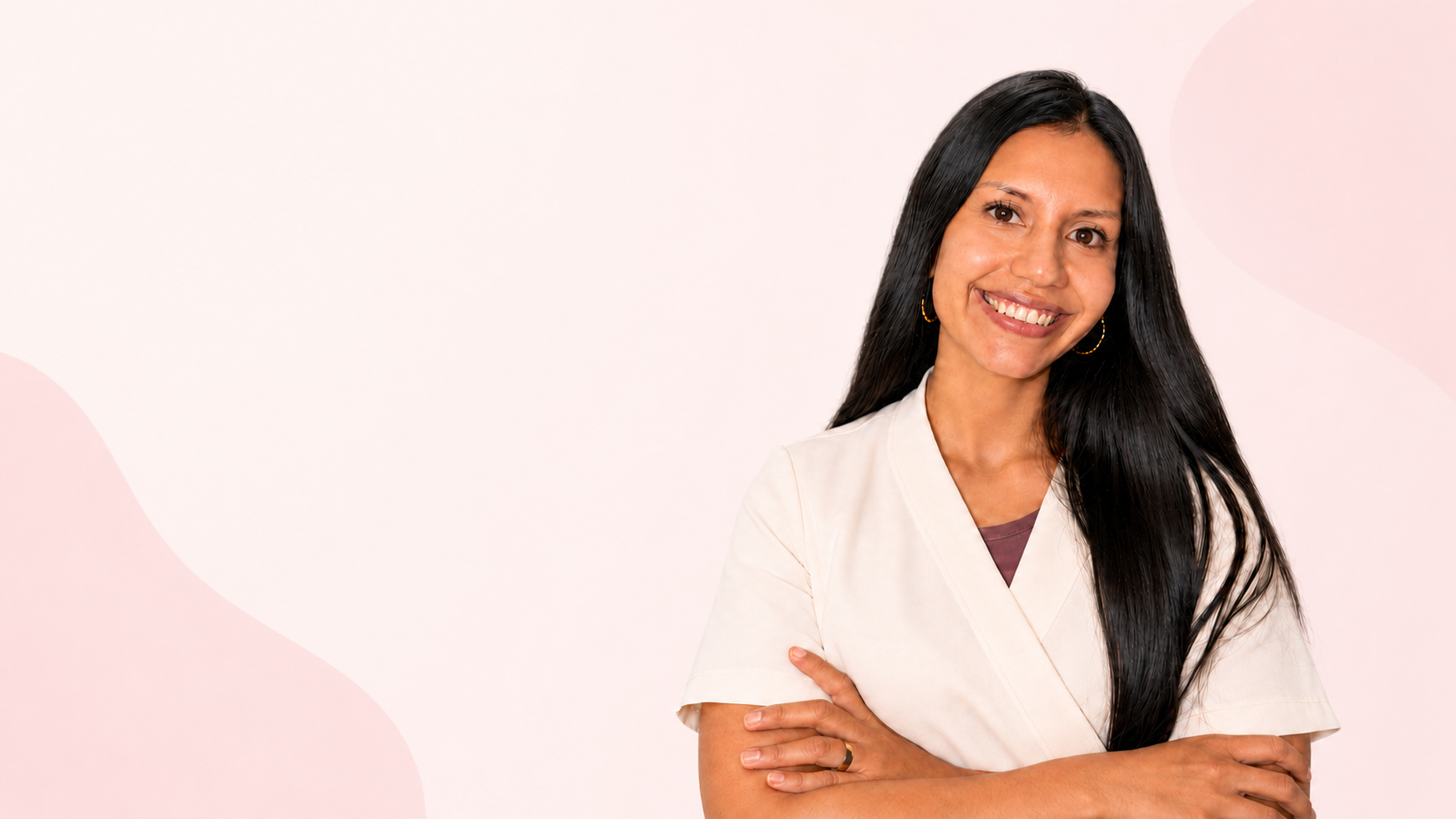 Camila Díaz, Licenciada en Nutrición